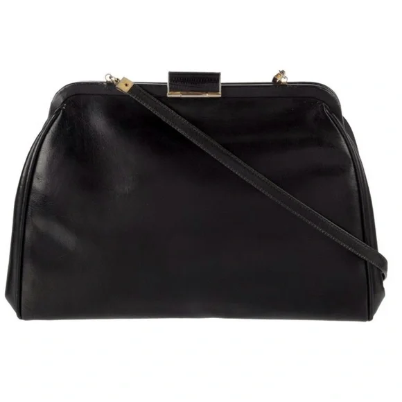 Ferragamo Leather Crossbody Bag - Picture 3 of 6